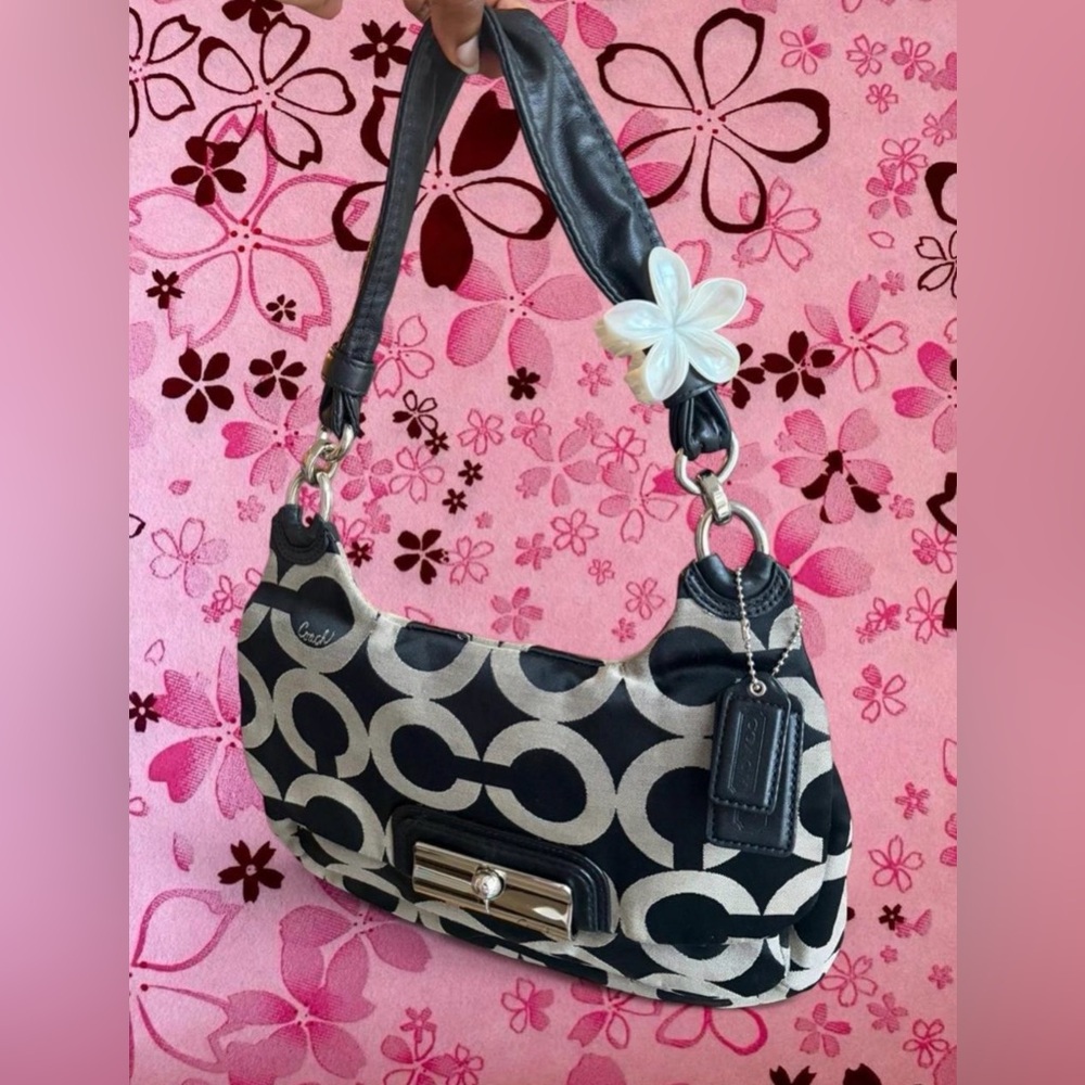 Coach Y2K Shoulder Bag